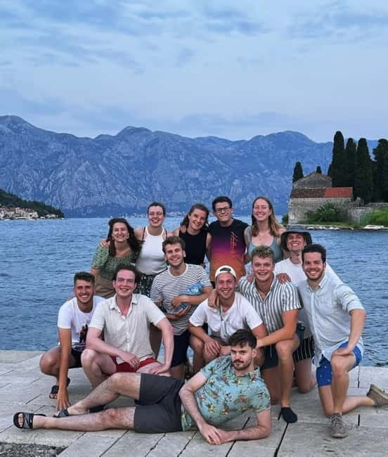Kotor: 3 Hours Speedboat to Perast and Our Lady of the Rocks - Our Lady of the Rocks: a small island with a big story