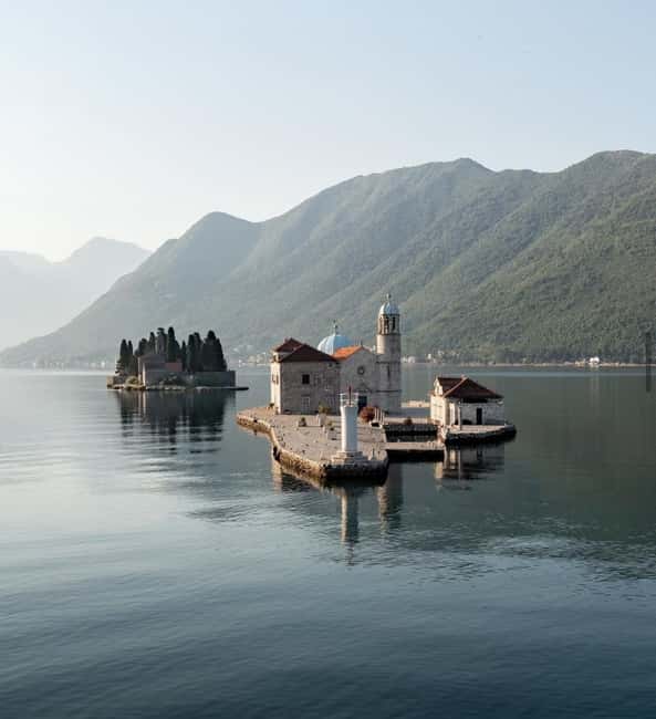 Kotor: 3 Hours Speedboat to Perast and Our Lady of the Rocks - What the skipper adds to the ride