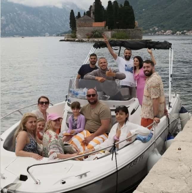 Kotor: 3 Hours Speedboat to Perast and Our Lady of the Rocks - Timing, weather, and comfort