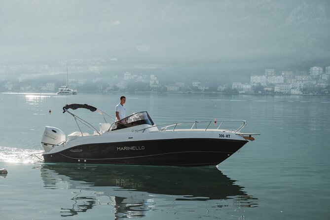 Kotor Bay Speedboat Tour: Blue Cave and Lady of the Rocks - What the included features mean in practice