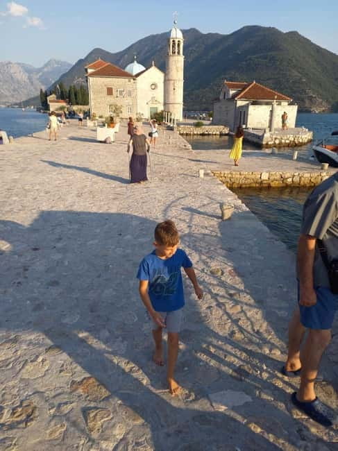 Kotor: Blue Cave, and Full Bay Speedboat Tour - The 70-minute ride back to Kotor