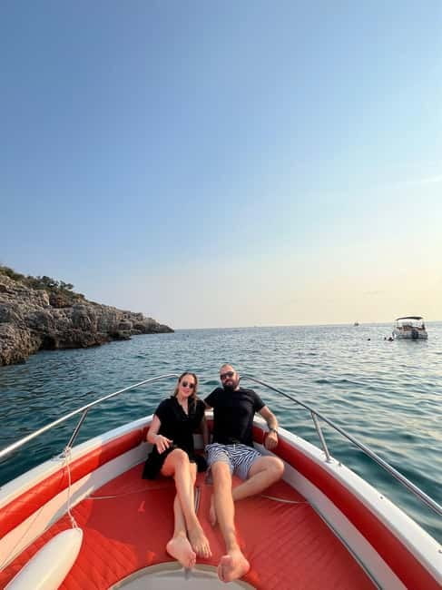 Kotor: Blue Cave and Gulf tour by speedboat - Key points to know before you go