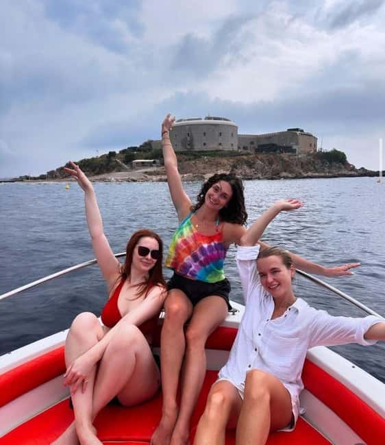 Kotor: Blue Cave and Gulf tour by speedboat - Perast from the water