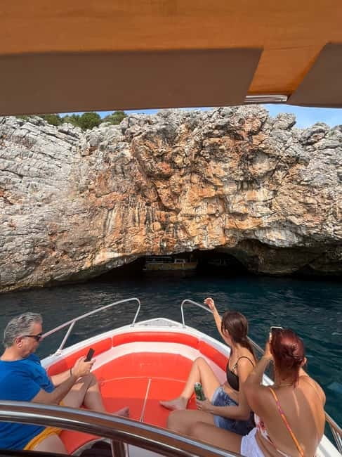 Kotor: Blue Cave and Gulf tour by speedboat - The long ride back to Kotor