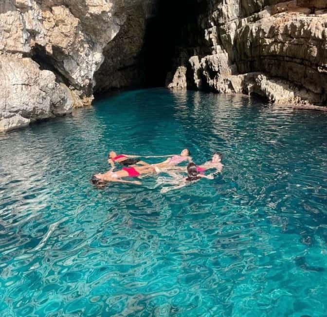 Kotor: Blue Cave and Gulf tour by speedboat - What the $412 private price really buys