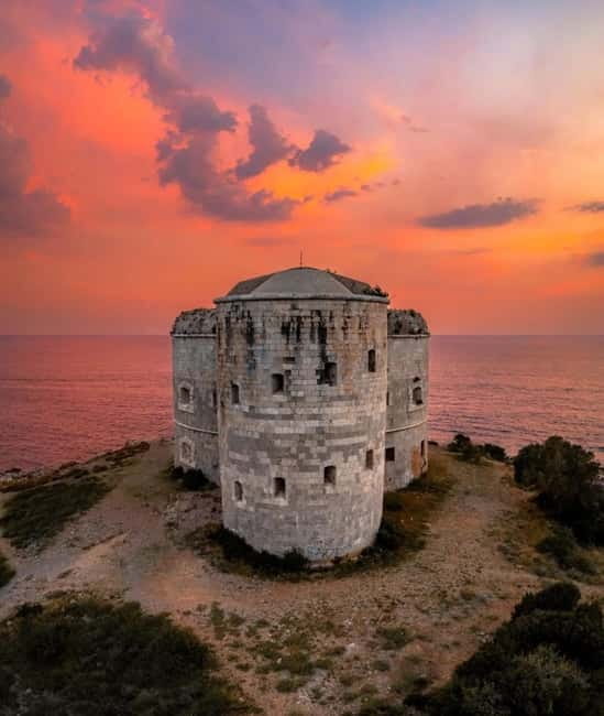 Kotor: Blue Cave and Lady of the Rocks Speedboat Tour - What the $53 price includes