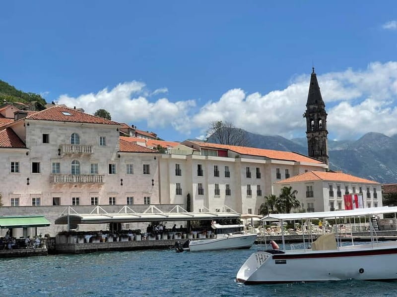 Kotor: Blue Cave and Lady of the Rocks Speedboat Tour - Who should book this Kotor tour?