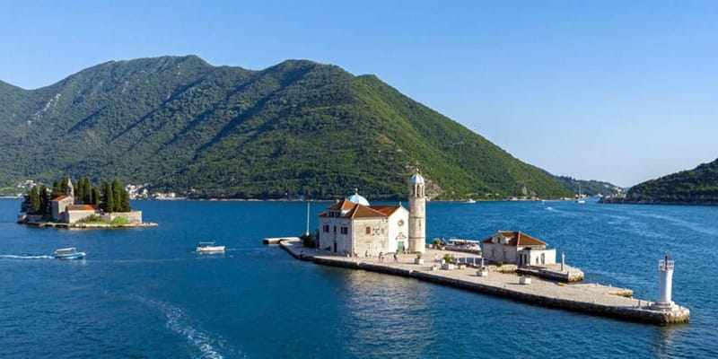 Kotor: Blue Cave and Our Lady of the Rock Speedboat Tour - Guides, stories, and the small-group advantage