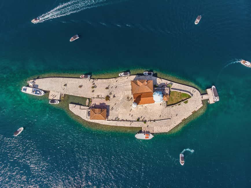 Kotor: Blue cave speedboat tour for a lifetime memories - What the three-hour schedule really means