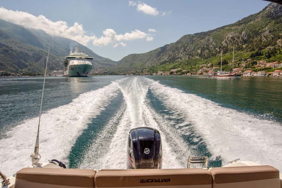 Kotor: Blue cave speedboat tour for a lifetime memories - Who should book it, and who should skip it