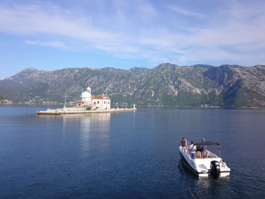Kotor: Blue Cave, Žanjic Beach Speedboat Tour - Is the route good value for a short stay?