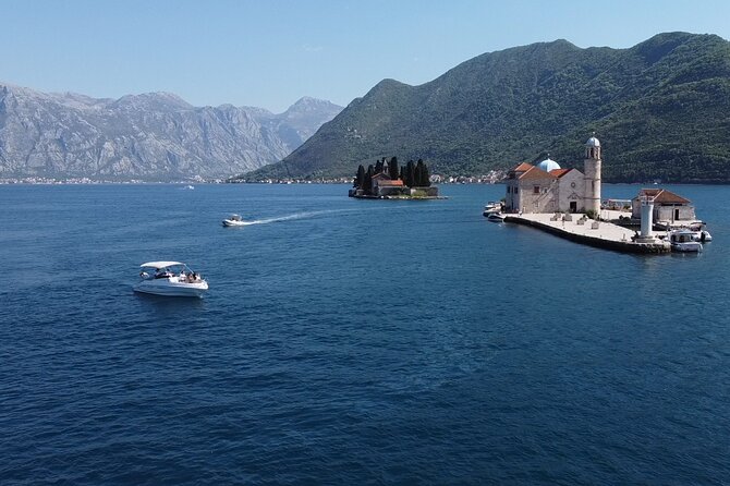 Kotor: Boka Bay Grand Explorer: 6.5-Hour Private Speedboat Tour - Key points to know before you book