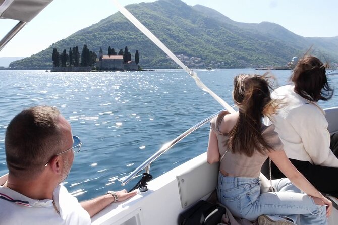 Kotor: Boka Bay Grand Explorer: 6.5-Hour Private Speedboat Tour - Swimming inside Montenegro’s Blue Cave
