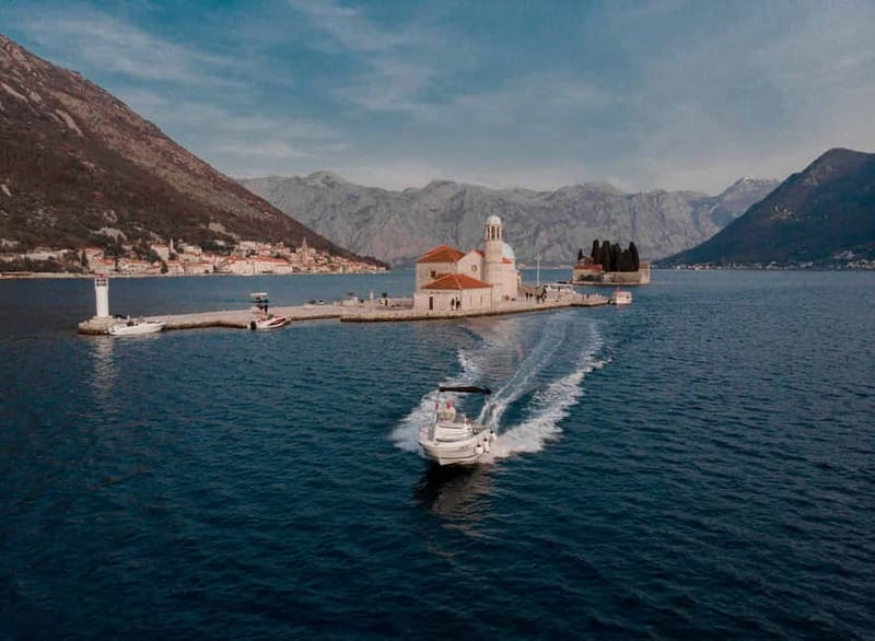 Kotor: Our Lady of the Rock and Perast Speedboat Tour - Why this speedboat tour works well from Kotor