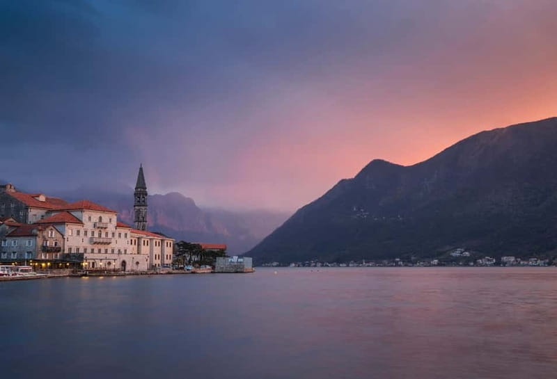 Kotor: Our Lady of the Rock and Perast Speedboat Tour - Our Lady of the Rocks: a quick stop with a fee