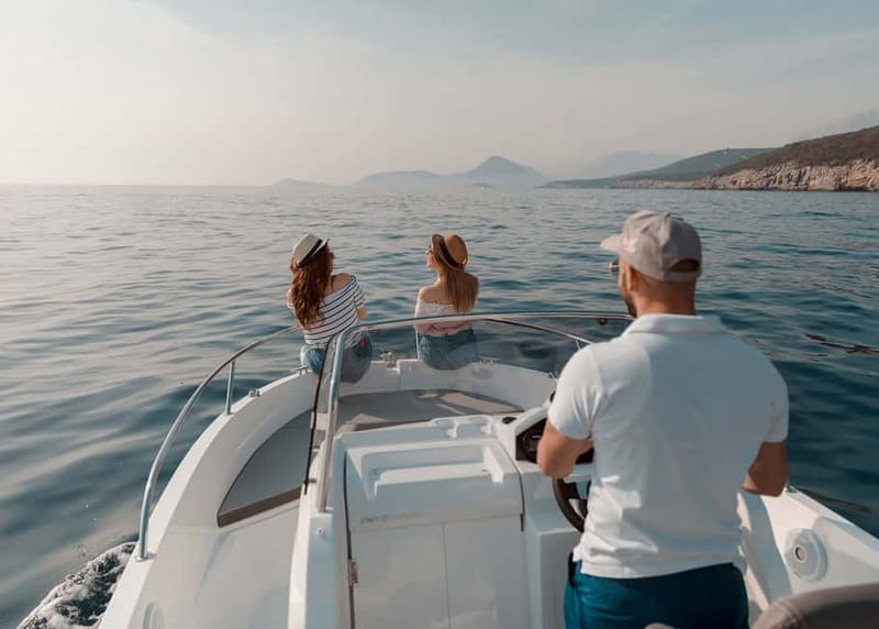 Kotor: Our Lady of the Rock and Perast Speedboat Tour - Comfort, safety, and the weather