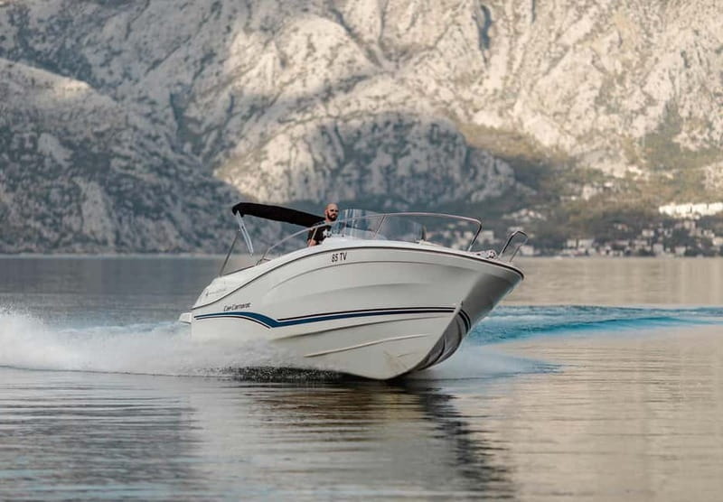 Kotor: Our Lady of the Rock and Perast Speedboat Tour - Who should book this experience