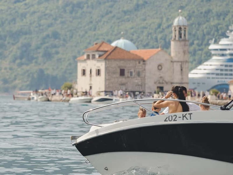 Kotor: Perast and Island- Lady of the Rocks-Speedboat Tour - Why This Short Trip Works So Well