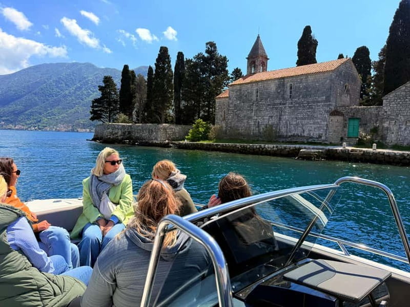 Kotor: Perast and Island- Lady of the Rocks-Speedboat Tour - Is $28 a Fair Price?