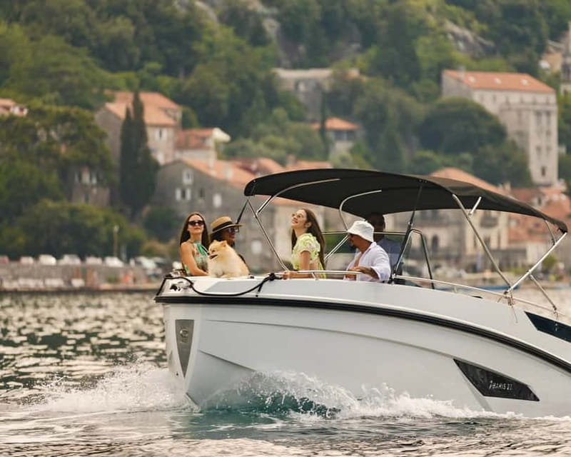 Kotor: Perast and Island- Lady of the Rocks-Speedboat Tour - Who Should Book This Experience?