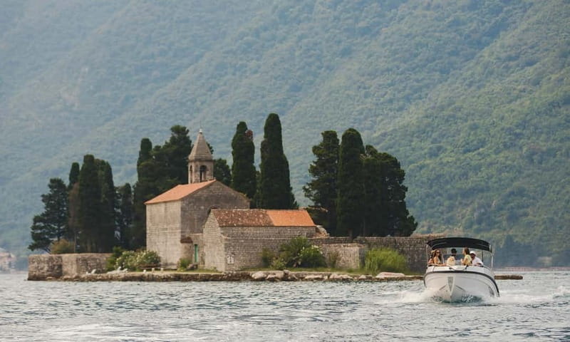 Kotor: Perast and Island- Lady of the Rocks-Speedboat Tour - Practical Tips for a Smoother Visit