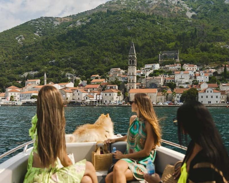 Kotor: Perast and Island- Lady of the Rocks-Speedboat Tour - Our Lady of the Rocks and Its Unusual Origin