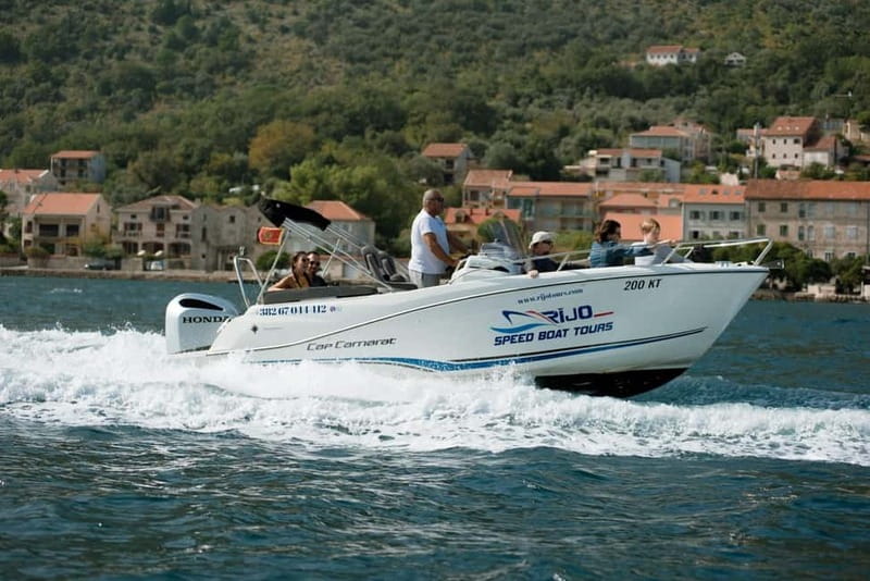 Kotor: Perast and Lady of the Rocks Tour by Speedboat - Our Lady of the Rocks and its unusual beginning