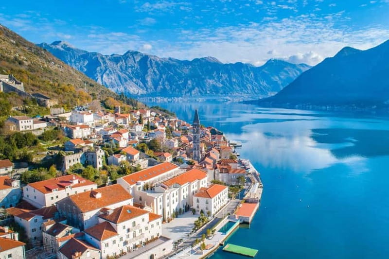 Kotor: Perast and Lady of the Rocks Tour by Speedboat - The ride back to Kotor is part of the payoff