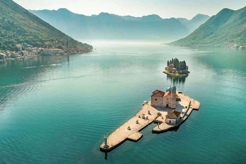 Kotor: Perast and Lady of the Rocks Tour by Speedboat - How this compares with a longer coastal visit