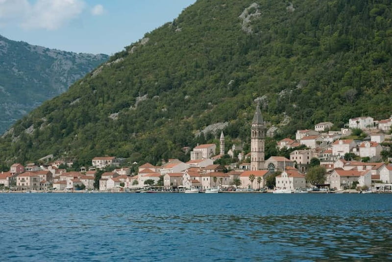 Kotor: Perast and Lady of the Rocks Tour by Speedboat - What 20 minutes on the island really means