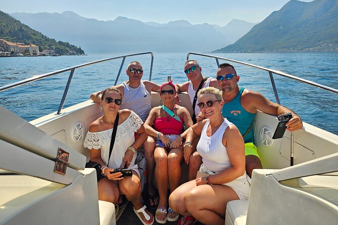 Kotor Perast and Our Lady of the Rock Boat Tour from Herceg Novi - Our Lady of the Rocks and Its Seafaring Legend