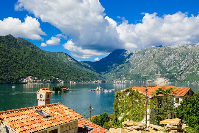 Kotor Private Family Speedboat: Blue Cave & Lady of the Rocks - A private speedboat that covers a lot of Kotor Bay