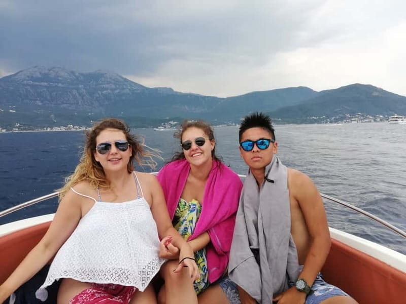 Kotor: Private Speed Boat Tour to Blue Cave with Swim Time - Key points to know before booking
