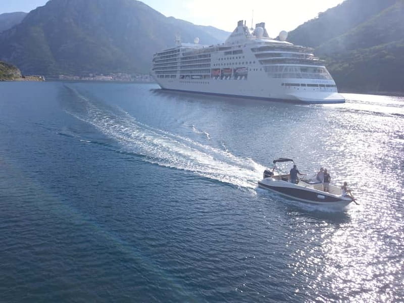 Kotor: Private Speed Boat Tour to Blue Cave with Swim Time - Blue Lagoon Bay and the Blue Cave