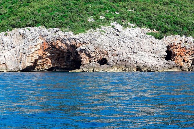 Kotor Private Speedboat Rental: Blue Cave & Lady of the Rocks - Key things to know before booking