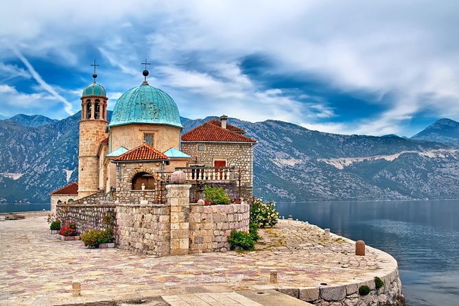 Kotor Private Speedboat Rental: Blue Cave & Lady of the Rocks - Passing Mamula Island and its fortress