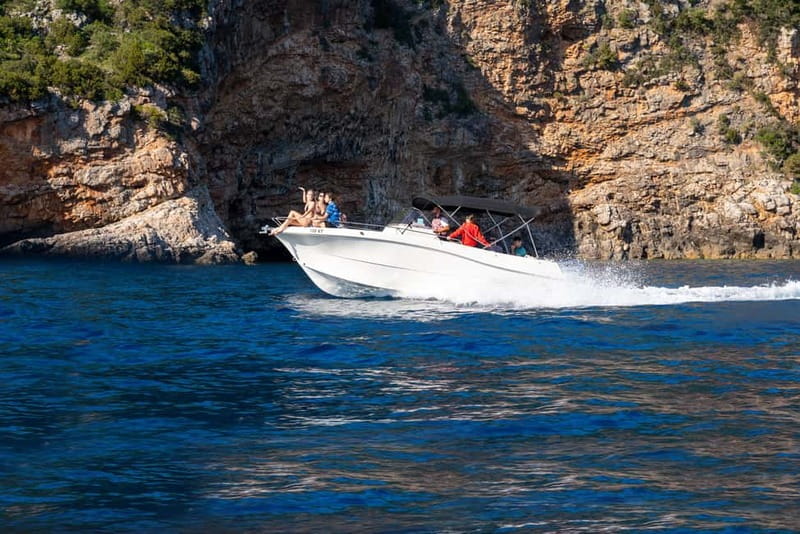 Kotor: Scenic Kotor Bay Highlights by Private Speedboat - FAQ