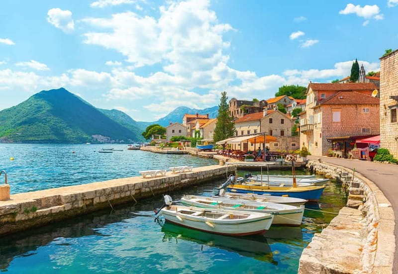 Kotor: Scenic Kotor Bay Highlights by Private Speedboat - Our Lady of the Rocks and Its Local Legend