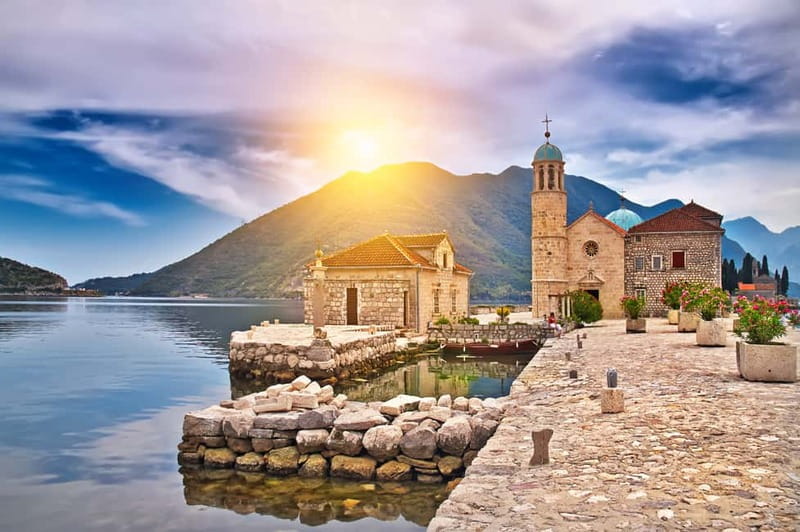 Kotor: Scenic Kotor Bay Highlights by Private Speedboat - What the $165 Private Price Really Buys