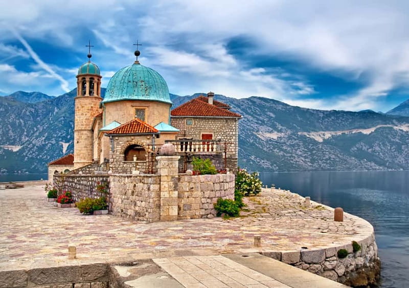 Kotor: Scenic Kotor Bay Highlights by Private Speedboat - Cruising the Bay From Kotor