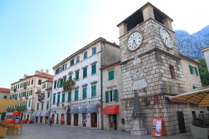 Kotor Speed Boat Tour - At a glance