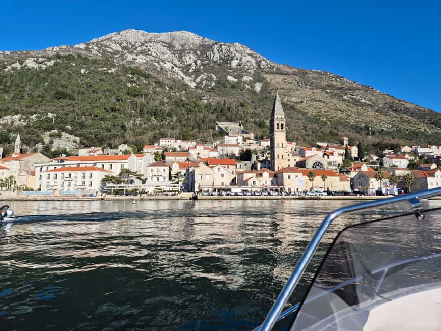 Kotor: Speedboat Tour to Perast and Our Lady of the Rocks - Should you book the Kotor speedboat tour?