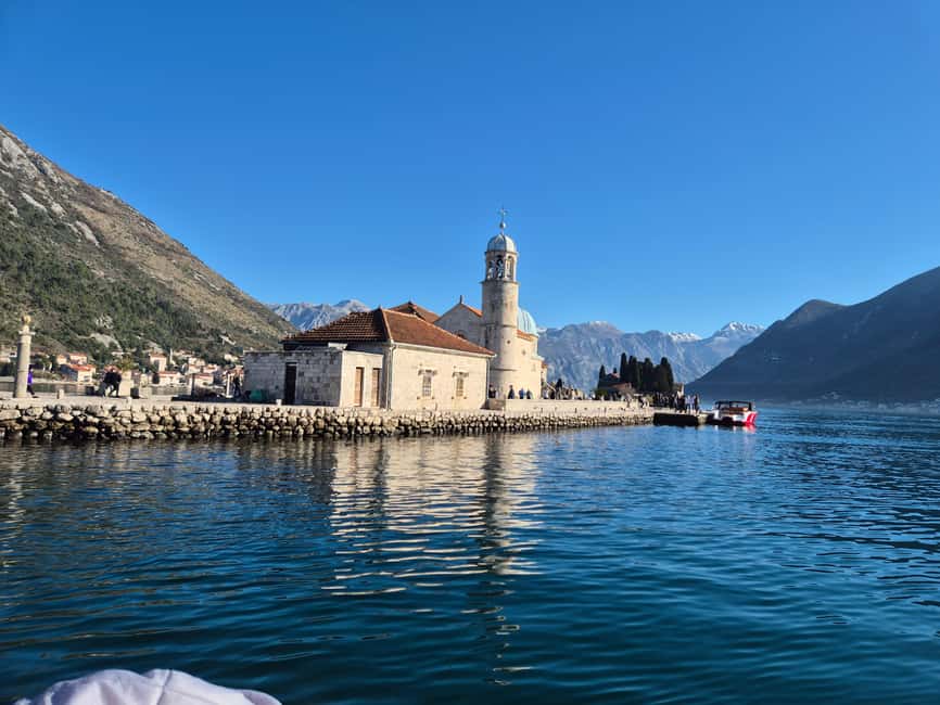 Kotor: Speedboat Tour to Perast and Our Lady of the Rocks - Why the duration needs careful checking