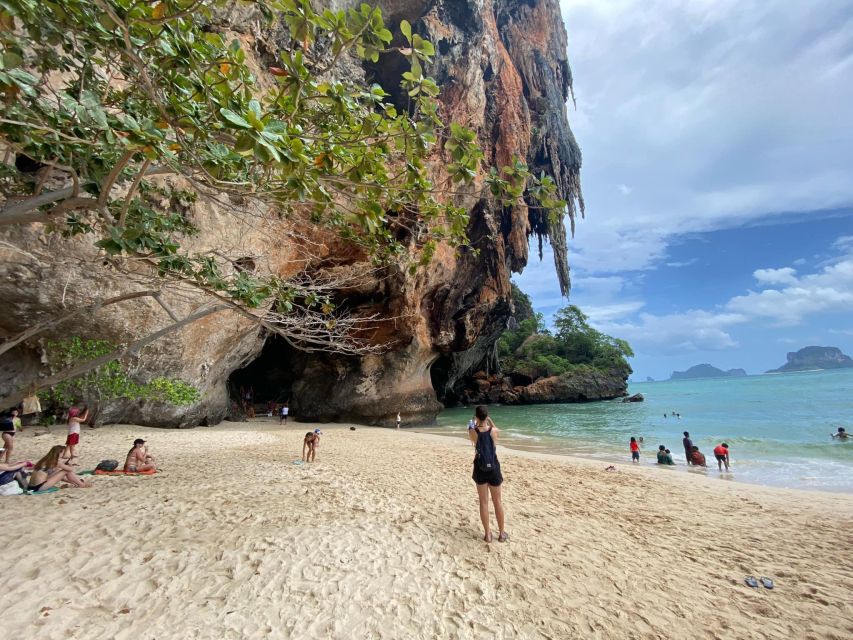 Krabi 4 Island One Day Tour by Speed boat or Longtail boat - Koh Poda, the best chance to slow down