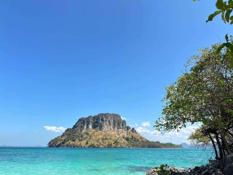 Krabi: 4-Island Speedboat Tour with Lunch - Is $43 good value?
