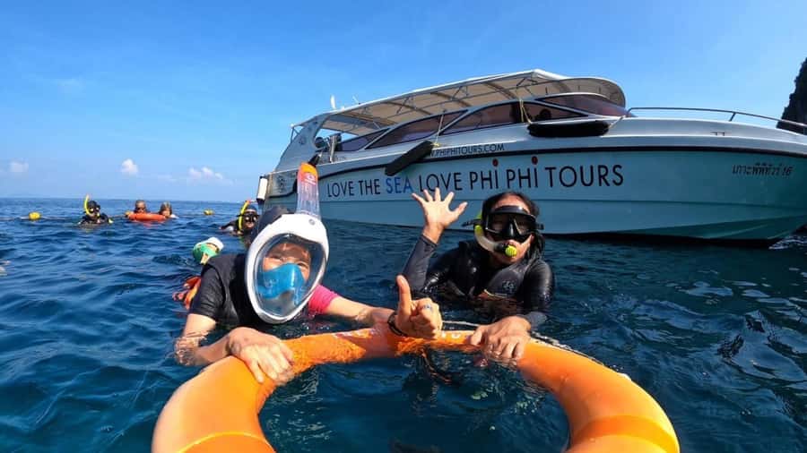 Krabi: 4 Islands Day Tour by Speedboat or Longtail Boat - What this Krabi island tour is really like
