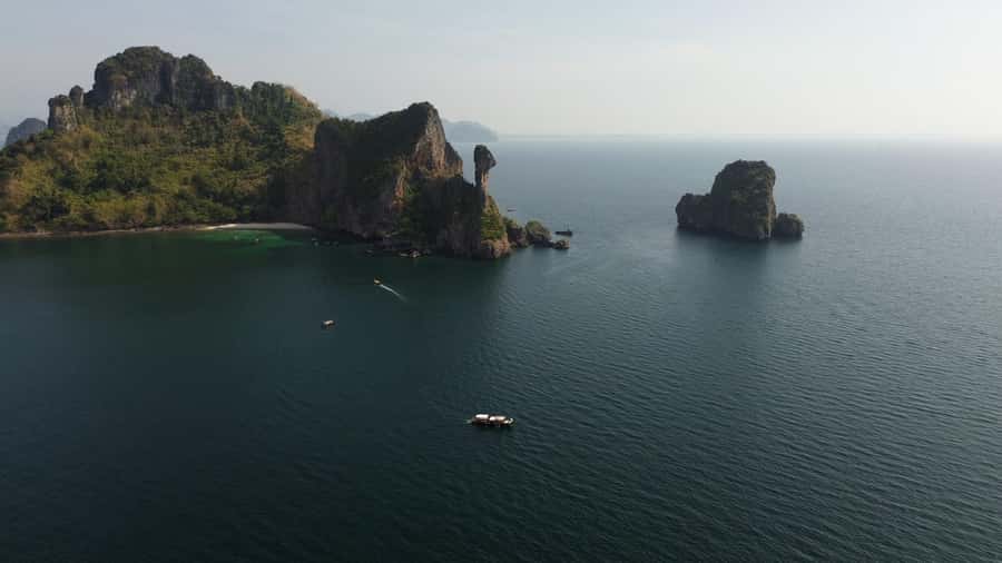 Krabi: 4 Islands Day Tour by Speedboat or Longtail Boat - Speedboat or longtail boat?