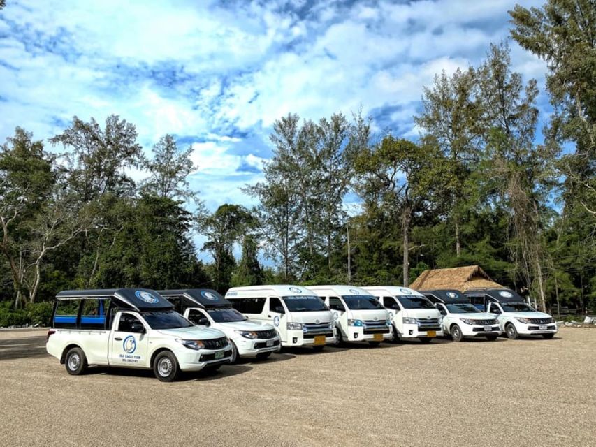 Krabi: 4 Islands Day Trip by Speedboat Including Lunch Box - What to pack for a better day
