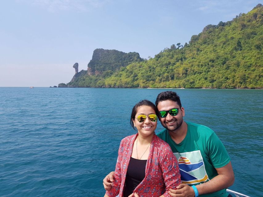 Krabi: 4 Islands Day Trip by Speedboat Including Lunch Box - Why this four-island trip works so well