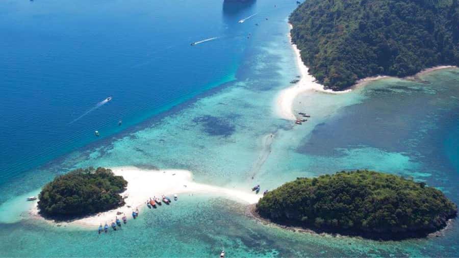 Krabi: 4 Islands Private Trip by Speedboat - Who will get the most from this trip
